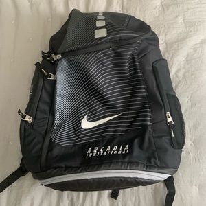 2016 Arcadia Invitational backpack